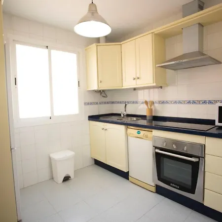 Colon 1 Appartement *