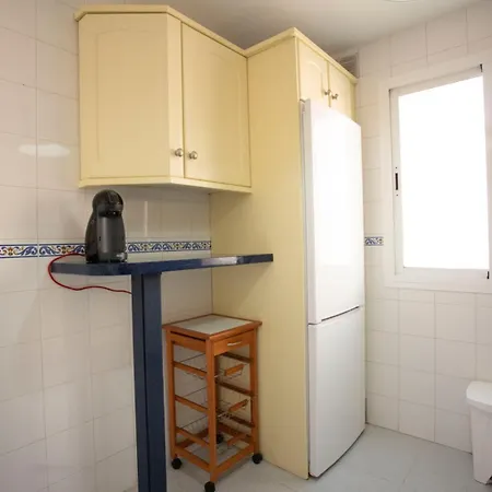 Apartment Colon 1