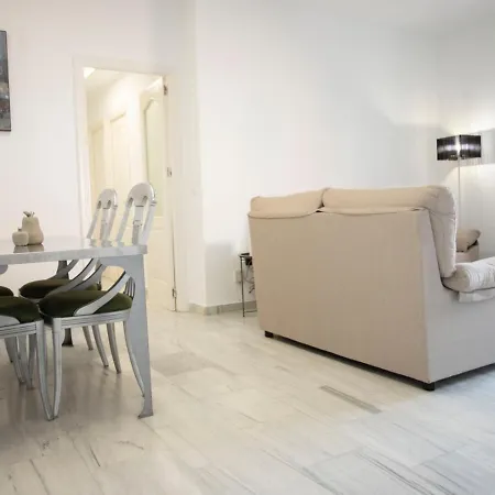 Colon 1 Apartment El Puerto de Santa Maria